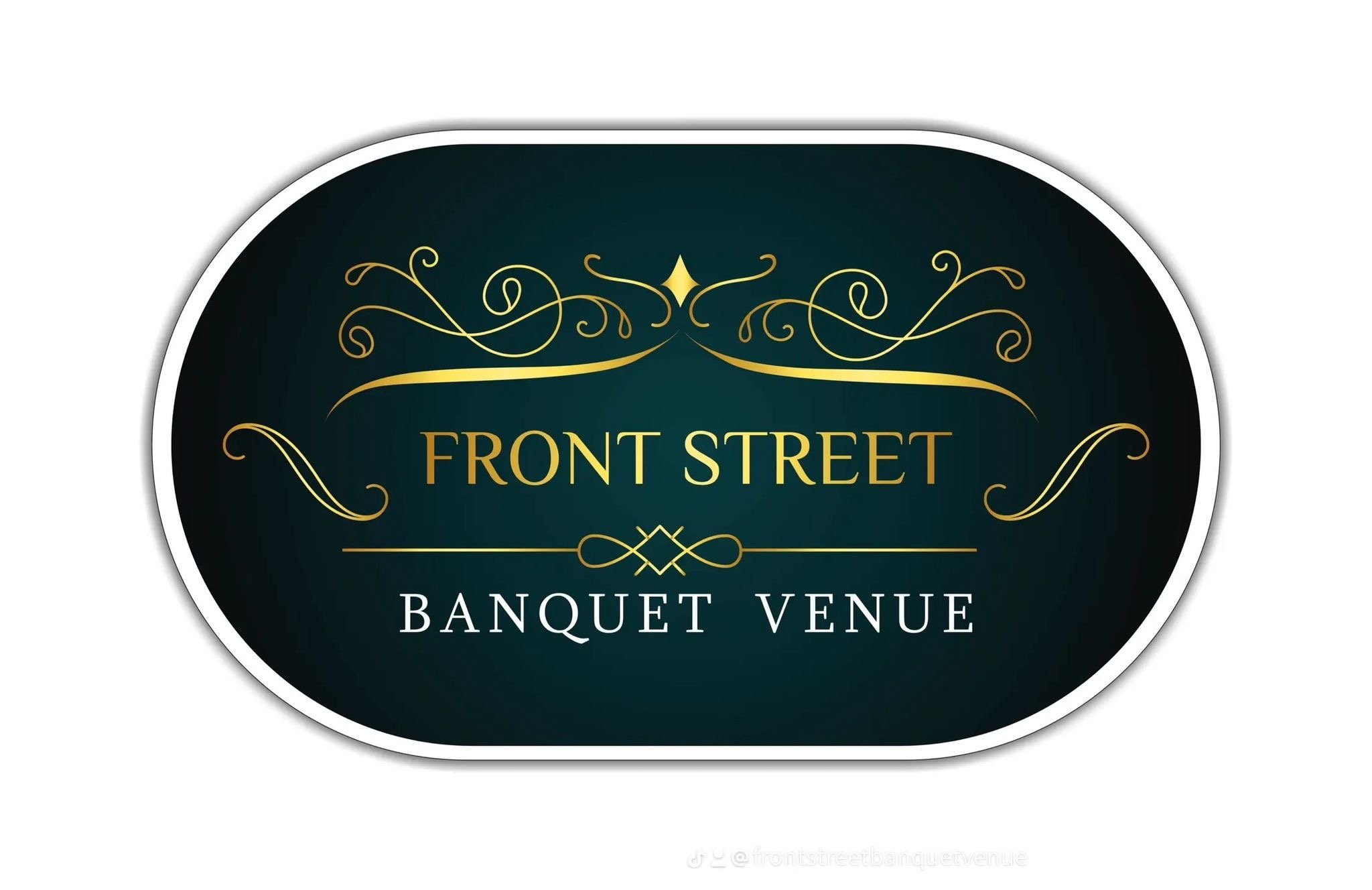 Front Street Banquet Venue Logo